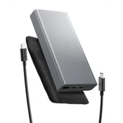 Spigen Prenosni polnilnik Essential 20.000 mAh 30 W, siv EA3020