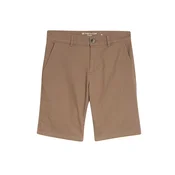 TOM TAILOR Chino hlače mokka