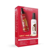 Revlon Professional Darilni set UniqOne za nego las