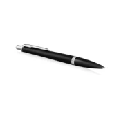 Parker Royal 1931575 Urban kemični svinčnik, mat črna, srebrna zaponka