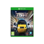XBOX ONE Train Sim World  Simulacija