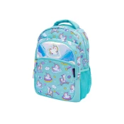 Astra Šolski nahrbtnik AstraBAG MINTY UNICORN, AB360, 502024140
