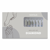 NANI set brusilnih nastavkov – Diamond