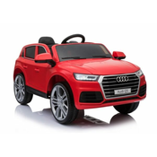 Licencirani auto na akumulator Audi Q5 – crveniGO – Kart na akumulator – (B-Stock) crveni
