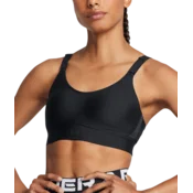 UNDER ARMOUR Športni nederček Infinity 2.0 črna