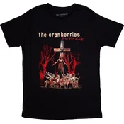 The Cranberries Majica Zombie Gold Unisex Black 2XL