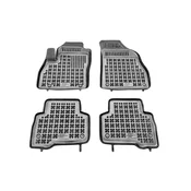 Rezaw-Plast Tipske patosnice za  Fiat Qubo / Fiat Fiorino / Peugeot Bipper / Citroen Nemo (2008+)