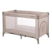 KikkaBoo krevetac So Gifted beige 1 nivo (KKB20044)