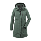 KILLTEC Outdoor jakna  kraljevski zelena