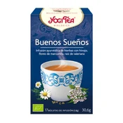 Yogi Tea Sweet Dreams 17 sachets X 1.8 g
