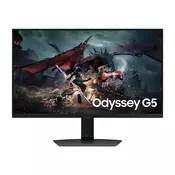 SAMSUNG gaming monitor S27DG500EU (LS27DG500EUXEN)