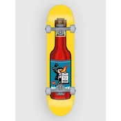 Cartel Skateboards Hot Sauce 7.8 Complete uni