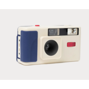 Long Weekend 35mm Film Camera - Creme-Multi