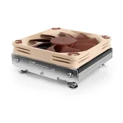 Noctua NH-L9i-17xx CPU hladilnik (nizkoprofilni zračni hladilnik, 92 mm, 600-2500 RPM, PWM, LGA1700) (NH-L9I-17XX)