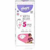BELLA Baby Happy Soft&Delicate Size 5 Junior jednokratne pelene 52 kom