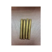 Medeninasta cev 11.0 x 10.1 x 85 mm 4x