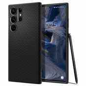 OVITEK SPIGEN LIQUID AIR GALAXY S23 ULTRA MATTE BLACK