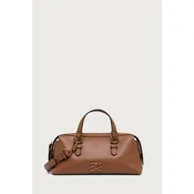 Karl Lagerfeld crossbody torbica ženska usnjena K/AUTOGRAPH