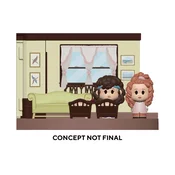 Funko POP! MINI MOMENTS: WANDAVISION - LIVING ROOM 80S