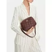 Nine West Ročna torba CEO-GEORGIA-JH5825-NW Rjava