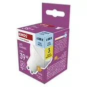 LED žarnica Classic MR16 bela/ GU10/4 W (39 W)/450 lm/Hladna bela
