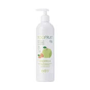 TooFruit Dermo-blag šampon za otroke - nežno čisti in neguje lase - jabolko in mandelj - 400 ml
