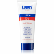 EUBOS Urea intenzivna regeneracijska krema za noge (Without Perfume  Lanolin  PEG and Mineral Oil) 100 ml