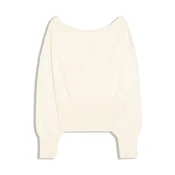 Bershka Pulover kremna