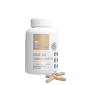 USA Medical - KSM-66 Ashwagandha, 60 kapsul