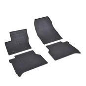 Rubber car mats Ford Transit Connect 2022- (5 seats)