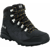 Jack Wolfskin Muške cizme Refugio Texapore mid