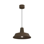 Lestenec CLASS na kablu 1xE27/15W/230V rjav