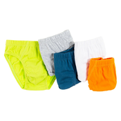 SPODNJE HLAČE 5 PACK CUB2110408-00-S21 6755756 134/140