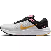Nike W AIR ZOOM STRUCTURE 24, ženske tenisice za trčanje, bijela DA8570