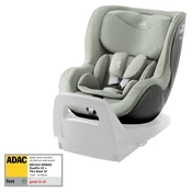 britax römer® otroški avtosedež dualfix™ 5z 360° i-size (61-105 cm) style sage green