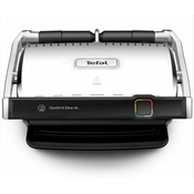 Elektricni grill TEFAL GC760D30 OPTIGRILL ELITE XL SILVER