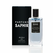 Saphir LUomo De Saphir Pour Homme parfem 50ml