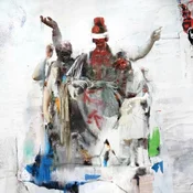 Amirtha Kidambi & Elder Ones - New Monuments (LP)