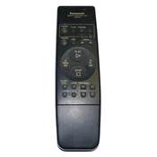 General PANASONIC VEQ1658, VEQ1691, VEQ1694 - daljinski upravljalnik podvojeni