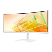 Monitor Samsung ViewFinity S65TC | 34” | WQHD | VA | 100Hz | USB-C PD 90W