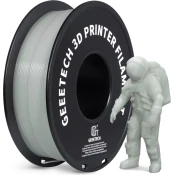 GEEETECH PLA Luminous White - 1,75 mm/1000 g