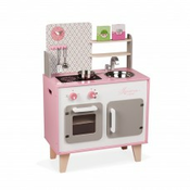 Janod Kuhinja z dodatki Macaron Cooker