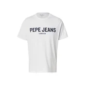 Pepe Jeans Majica mornarska/bela