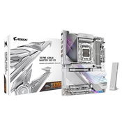 Gigabyte X870E AORUS MASTER X3D ICE