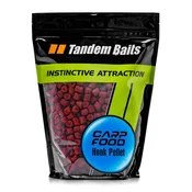 Pelete za krapove trnke 12 mm/1 kg Rak in murva