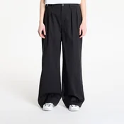 Hlače New Balance Womens Boylston Twill Trouser Black S