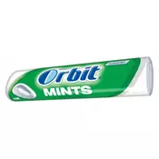 BOM.SPEARMINT MINTS 28G ORBIT