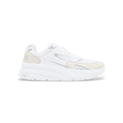 EA7 unisex. 7X000342_AF18617 Crusher Sonic Mix čevlji beli (44), Bela, Ravna stran, Čipke, Priložnostno