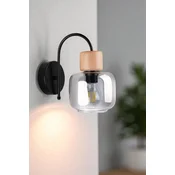 Opviq Zidna lampa 9069-1A, Crna