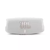 Jbl zvucnik/ bluetooth zvucnik CHARGE 5 WHITE (JBLCHARGE5WHT) beli